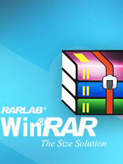 WINRAR Unzip the software - 32 bits