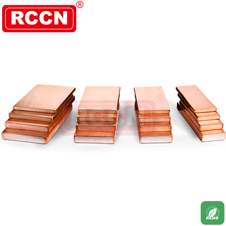 CCA type copper aluminum composite row