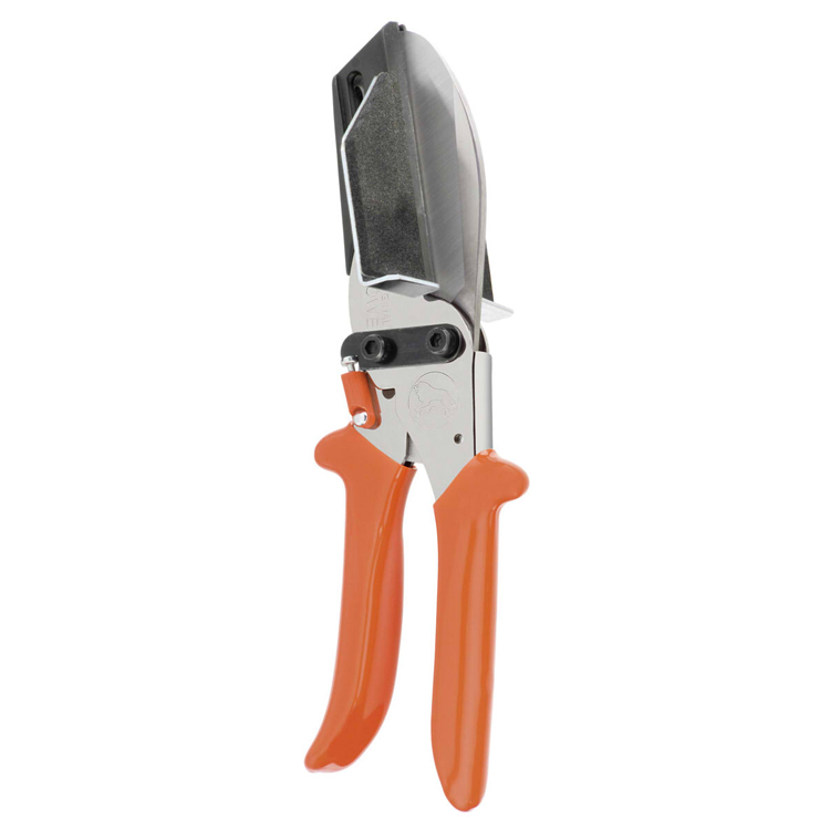 90 degree lever trunking cutter